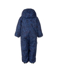 Bernumode | Lenne: Starpsezonas bērnu kombinezons Happy 80 g 59,44 € Jauki viegls kombinezons zīdaiņiem un maziem bērniem. Jautri raksti un jautras pavasara krāsas padara bērnam vēl jautrāku iekāpšanu savās pirmajās dubļu peļķēs. Divi priekšējie rāvējslēdzēji nodrošina nepieciešamo komfortu, lai mazuli varētu viegli saģērbt gan ratiņos, gan auto sēdeklīšos. Atstarojošās detaļas padara jūsu bērnu redzamu pat tad, ja ārā ir tumšs. Kombinezonam ir elastīgas pēdu cilpas, kas droši notur bikšu kājas uz apaviem. 
Ūdensizturība: 5 000/10 000 mm 
Elpošanas spēja: 5 000/10 000 g/m2/24h 
Mūsu augsto tehnoloģiju Active+ audumam ir ūdensnecaurlaidīga membrāna, kas neļauj ūdenim iekļūt izstrādājumā. Tajā pašā laikā tai ir spēja iztvaikot sviedrus. ◆Ūdensizturība: ūdens stabs 10 000 mm ◆Elpošanas spēja: ūdens tvaiku caurlaidība 10 000 g/m²/24h ◆Vēja pretestība: gaisa caurlaidība 0 l/m²s ◆Ūdens un augsnes atgrūšana: DWR pārklājums (Durable Water Repellent) 
WARM** izolācija ir labākā izvēle vēsiem laikapstākļiem. Lieliski piemērota temperatūrai ...0 °C. Šī vate ir izgatavota no otrreizēji pārstrādātiem materiāliem, samazinot vajadzību pārmērīgi patērēt dabas resursus. Padoms: pārbaudiet temperatūru "jūtas kā". Tādiem faktoriem kā vējš un mitrums lielā mērā ietekmē to, cik auksts jūtaties, un jums var būt nepieciešams izmantot papildu slāni.
Mīksta un maiga odere ir izgatavota no dabīga materiāla, kas mierina un uztur jūsu mazuli siltu. Oeko-Tex standarta 100 audumi ir sertificēti bez kaitīgām ķīmiskām vielām, ir draudzīgi ādai un garantē auduma drošību.
Pārlokāmas aproces, lai mazuļa rokas un kājas būtu siltas. Padoms: iegādājieties lielāku izmēru un salokiet aproces. Bērnam augot, izdalīsies mazas rociņas un kājas, un tām būs nepieciešams tikai cimdiņu pāris un zābaciņi.
 Bernumode | Lenne: Starpsezonas bērnu kombinezons Happy 80 g 59,44 € Jauki viegls kombinezons zīdaiņiem un maziem bērniem. Jautri raksti un jautras pavasara krāsas padara bērnam vēl jautrāku iekāpšanu savās pirmajās dubļu peļķēs. Divi priekšējie rāvējslēdzēji nodrošina nepieciešamo komfortu, lai mazuli varētu viegli saģērbt gan ratiņos, gan auto sēdeklīšos. Atstarojošās detaļas padara jūsu bērnu redzamu pat tad, ja ārā ir tumšs. Kombinezonam ir elastīgas pēdu cilpas, kas droši notur bikšu kājas uz apaviem. 
Ūdensizturība: 5 000/10 000 mm 
Elpošanas spēja: 5 000/10 000 g/m2/24h 
Mūsu augsto tehnoloģiju Active+ audumam ir ūdensnecaurlaidīga membrāna, kas neļauj ūdenim iekļūt izstrādājumā. Tajā pašā laikā tai ir spēja iztvaikot sviedrus. ◆Ūdensizturība: ūdens stabs 10 000 mm ◆Elpošanas spēja: ūdens tvaiku caurlaidība 10 000 g/m²/24h ◆Vēja pretestība: gaisa caurlaidība 0 l/m²s ◆Ūdens un augsnes atgrūšana: DWR pārklājums (Durable Water Repellent) 
WARM** izolācija ir labākā izvēle vēsiem laikapstākļiem. Lieliski piemērota temperatūrai ...0 °C. Šī vate ir izgatavota no otrreizēji pārstrādātiem materiāliem, samazinot vajadzību pārmērīgi patērēt dabas resursus. Padoms: pārbaudiet temperatūru "jūtas kā". Tādiem faktoriem kā vējš un mitrums lielā mērā ietekmē to, cik auksts jūtaties, un jums var būt nepieciešams izmantot papildu slāni.
Mīksta un maiga odere ir izgatavota no dabīga materiāla, kas mierina un uztur jūsu mazuli siltu. Oeko-Tex standarta 100 audumi ir sertificēti bez kaitīgām ķīmiskām vielām, ir draudzīgi ādai un garantē auduma drošību.
Pārlokāmas aproces, lai mazuļa rokas un kājas būtu siltas. Padoms: iegādājieties lielāku izmēru un salokiet aproces. Bērnam augot, izdalīsies mazas rociņas un kājas, un tām būs nepieciešams tikai cimdiņu pāris un zābaciņi.