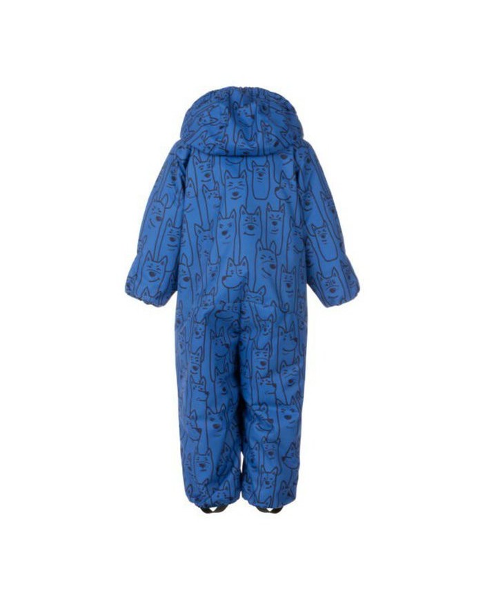 Bernumode | LENNE: Детский демисезонный комбинезон Happy 80 г 59,44 € Красивый легкий комбинезон для младенцев и маленьких детей. Веселые узоры и веселые весенние цвета делают для ребенка еще более забавным ступать в свои первые грязевые лужи. Две передние молнии обеспечивают необходимый комфорт для легкого одевания вашего ребенка как в коляску, так и в автокресло. Светоотражающие детали делают вашего ребенка заметным даже в темноте. Комбинезон имеет эластичные штрипки, которые надежно удерживают штанины на обуви.
 Водяной столб: 5 000/10 000 мм 
Дышащий: 5 000/10 000 г/м2/24ч 
Наша высокотехнологичная ткань Active+ имеет водонепроницаемую мембрану, которая предотвращает попадание воды через изделие. В то же время она обладает способностью испарять пот. ◆Водонепроницаемость: водяной столб 10 000 мм ◆Воздухопроницаемость: скорость пропускания водяного пара 10 000 г/м²/24 ч ◆Ветроустойчивость: воздухопроницаемость 0 л/м²с ◆Водо- и грязеотталкивающие свойства: покрытие DWR (Durable Water Repellent)
Утеплитель WARM ** — лучший выбор для прохладной погоды. Идеально подходит для температур ...0 °C. Эта набивка изготовлена из переработанных материалов, что снижает потребность в чрезмерном потреблении природных ресурсов. Совет: проверьте температуру «по ощущениям». Такие факторы, как ветер и влажность, играют большую роль в том, насколько холодно вы себя чувствуете, и вам может потребоваться использовать дополнительный слой.
Мягкая и нежная подкладка сделана из натурального материала, который успокаивает и сохраняет тепло вашего ребенка. Ткани Standard 100 от Oeko-Tex сертифицированы как не содержащие вредных химических веществ, приятны для кожи и гарантируют безопасность ткани.
Отвороты манжет, чтобы держать руки и ноги вашего ребенка в тепле. Совет: купите больший размер и отверните манжеты. По мере роста вашего ребенка маленькие ручки и ножки вылезут наружу, и ему понадобится всего лишь пара варежек и пинеток.
 Bernumode | LENNE: Детский демисезонный комбинезон Happy 80 г 59,44 € Красивый легкий комбинезон для младенцев и маленьких детей. Веселые узоры и веселые весенние цвета делают для ребенка еще более забавным ступать в свои первые грязевые лужи. Две передние молнии обеспечивают необходимый комфорт для легкого одевания вашего ребенка как в коляску, так и в автокресло. Светоотражающие детали делают вашего ребенка заметным даже в темноте. Комбинезон имеет эластичные штрипки, которые надежно удерживают штанины на обуви.
 Водяной столб: 5 000/10 000 мм 
Дышащий: 5 000/10 000 г/м2/24ч 
Наша высокотехнологичная ткань Active+ имеет водонепроницаемую мембрану, которая предотвращает попадание воды через изделие. В то же время она обладает способностью испарять пот. ◆Водонепроницаемость: водяной столб 10 000 мм ◆Воздухопроницаемость: скорость пропускания водяного пара 10 000 г/м²/24 ч ◆Ветроустойчивость: воздухопроницаемость 0 л/м²с ◆Водо- и грязеотталкивающие свойства: покрытие DWR (Durable Water Repellent)
Утеплитель WARM ** — лучший выбор для прохладной погоды. Идеально подходит для температур ...0 °C. Эта набивка изготовлена из переработанных материалов, что снижает потребность в чрезмерном потреблении природных ресурсов. Совет: проверьте температуру «по ощущениям». Такие факторы, как ветер и влажность, играют большую роль в том, насколько холодно вы себя чувствуете, и вам может потребоваться использовать дополнительный слой.
Мягкая и нежная подкладка сделана из натурального материала, который успокаивает и сохраняет тепло вашего ребенка. Ткани Standard 100 от Oeko-Tex сертифицированы как не содержащие вредных химических веществ, приятны для кожи и гарантируют безопасность ткани.
Отвороты манжет, чтобы держать руки и ноги вашего ребенка в тепле. Совет: купите больший размер и отверните манжеты. По мере роста вашего ребенка маленькие ручки и ножки вылезут наружу, и ему понадобится всего лишь пара варежек и пинеток.