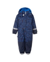 Bernumode | Lenne: Demi season baby overall FLIP 80 g €62.74 There is no bad weather when you are wearing the right clothes! ⭐
This well-fitting overall is suitable for children who love to be active outside and are not afraid of getting wet. Besides being very rain and windproof, the light wadding provides extra warmth in case of cooler weather. The lower part in darker colours helps avoid the inconvenience of constant washing as it hides small stains and looks good even when mud is a problem. The safe snap-fastened hood detaches from the product if it gets stuck. The bottom seams of the overall are taped and help the child’s clothing to remain dry even during active play. The product design features reflective details, which make your child visible even when it is dark outside.
Our high-tech Active+ fabric has a waterproof membrane which prevents water from coming through the product. At the same time it has the ability to evaporate sweat. ◆Water resistance: water column 10 000 mm ◆Breathability: water vapour transmission rate 10 000 g/m²/24h ◆Wind resistance: air permeability 0 l/m²s ◆Water and soil reprellency: DWR coating (Durable Water Repellent)
WARM ** insulation is the best choice for cool weather. Perfect for temperatures ...0 °C. This wadding is made of recycled materials, reducing the need to overly consume natural resources. Tip: Check the „feels like“ temperature. Factors like wind and humidity play a great role on how cold you feel and you might need to use an extra layer.
Soft and gentle lining is made of natural material that comforts and keeps your baby warm. Standard 100 by Oeko-Tex fabrics are certified free of harmful chemicals, are skin friendly and guarantee the safety of the fabric.
Fold-over cuffs to keep your babies hands and feet warm. Tip: buy a bigger size and fold the cuffs. As you baby grows little hands and feet will come out and need just a pair of mittens and booties.
 Bernumode | Lenne: Demi season baby overall FLIP 80 g €62.74 There is no bad weather when you are wearing the right clothes! ⭐
This well-fitting overall is suitable for children who love to be active outside and are not afraid of getting wet. Besides being very rain and windproof, the light wadding provides extra warmth in case of cooler weather. The lower part in darker colours helps avoid the inconvenience of constant washing as it hides small stains and looks good even when mud is a problem. The safe snap-fastened hood detaches from the product if it gets stuck. The bottom seams of the overall are taped and help the child’s clothing to remain dry even during active play. The product design features reflective details, which make your child visible even when it is dark outside.
Our high-tech Active+ fabric has a waterproof membrane which prevents water from coming through the product. At the same time it has the ability to evaporate sweat. ◆Water resistance: water column 10 000 mm ◆Breathability: water vapour transmission rate 10 000 g/m²/24h ◆Wind resistance: air permeability 0 l/m²s ◆Water and soil reprellency: DWR coating (Durable Water Repellent)
WARM ** insulation is the best choice for cool weather. Perfect for temperatures ...0 °C. This wadding is made of recycled materials, reducing the need to overly consume natural resources. Tip: Check the „feels like“ temperature. Factors like wind and humidity play a great role on how cold you feel and you might need to use an extra layer.
Soft and gentle lining is made of natural material that comforts and keeps your baby warm. Standard 100 by Oeko-Tex fabrics are certified free of harmful chemicals, are skin friendly and guarantee the safety of the fabric.
Fold-over cuffs to keep your babies hands and feet warm. Tip: buy a bigger size and fold the cuffs. As you baby grows little hands and feet will come out and need just a pair of mittens and booties.
