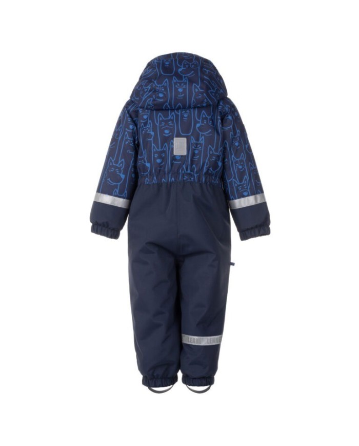Bernumode | Lenne: Demi season baby overall FLIP 80 g €62.74 There is no bad weather when you are wearing the right clothes! ⭐
This well-fitting overall is suitable for children who love to be active outside and are not afraid of getting wet. Besides being very rain and windproof, the light wadding provides extra warmth in case of cooler weather. The lower part in darker colours helps avoid the inconvenience of constant washing as it hides small stains and looks good even when mud is a problem. The safe snap-fastened hood detaches from the product if it gets stuck. The bottom seams of the overall are taped and help the child’s clothing to remain dry even during active play. The product design features reflective details, which make your child visible even when it is dark outside.
Our high-tech Active+ fabric has a waterproof membrane which prevents water from coming through the product. At the same time it has the ability to evaporate sweat. ◆Water resistance: water column 10 000 mm ◆Breathability: water vapour transmission rate 10 000 g/m²/24h ◆Wind resistance: air permeability 0 l/m²s ◆Water and soil reprellency: DWR coating (Durable Water Repellent)
WARM ** insulation is the best choice for cool weather. Perfect for temperatures ...0 °C. This wadding is made of recycled materials, reducing the need to overly consume natural resources. Tip: Check the „feels like“ temperature. Factors like wind and humidity play a great role on how cold you feel and you might need to use an extra layer.
Soft and gentle lining is made of natural material that comforts and keeps your baby warm. Standard 100 by Oeko-Tex fabrics are certified free of harmful chemicals, are skin friendly and guarantee the safety of the fabric.
Fold-over cuffs to keep your babies hands and feet warm. Tip: buy a bigger size and fold the cuffs. As you baby grows little hands and feet will come out and need just a pair of mittens and booties.
 Bernumode | Lenne: Demi season baby overall FLIP 80 g €62.74 There is no bad weather when you are wearing the right clothes! ⭐
This well-fitting overall is suitable for children who love to be active outside and are not afraid of getting wet. Besides being very rain and windproof, the light wadding provides extra warmth in case of cooler weather. The lower part in darker colours helps avoid the inconvenience of constant washing as it hides small stains and looks good even when mud is a problem. The safe snap-fastened hood detaches from the product if it gets stuck. The bottom seams of the overall are taped and help the child’s clothing to remain dry even during active play. The product design features reflective details, which make your child visible even when it is dark outside.
Our high-tech Active+ fabric has a waterproof membrane which prevents water from coming through the product. At the same time it has the ability to evaporate sweat. ◆Water resistance: water column 10 000 mm ◆Breathability: water vapour transmission rate 10 000 g/m²/24h ◆Wind resistance: air permeability 0 l/m²s ◆Water and soil reprellency: DWR coating (Durable Water Repellent)
WARM ** insulation is the best choice for cool weather. Perfect for temperatures ...0 °C. This wadding is made of recycled materials, reducing the need to overly consume natural resources. Tip: Check the „feels like“ temperature. Factors like wind and humidity play a great role on how cold you feel and you might need to use an extra layer.
Soft and gentle lining is made of natural material that comforts and keeps your baby warm. Standard 100 by Oeko-Tex fabrics are certified free of harmful chemicals, are skin friendly and guarantee the safety of the fabric.
Fold-over cuffs to keep your babies hands and feet warm. Tip: buy a bigger size and fold the cuffs. As you baby grows little hands and feet will come out and need just a pair of mittens and booties.