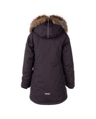 Bernumode | LENNE: Зимняя Куртка/Парка ELITA 250 г 103,07 € 
Высокотехнологичная ткань Active + имеет водонепроницаемую мембрану, которая препятствует проникновению воды сквозь изделие. В то же время ткань обладает способностью испарять пот.
Водостойкость: 10000 ммВоздухопроводимость: 10000 г/ м²/24 ч
Водо- и грязеотталкивающая способность: обработка DWR (Durable Water Repellent)
Материал верха: 100% полиамид+PU, Ткань-Active plus. Ткань Cordura (сверхпрочная и износостойкая).
Материал подкладки: 100% полиэстер.
Утеплитель: Isosoft (250 гр).
Парка из ткани ActivePlus с регулируемой талией
Однотонная зимняя парка для девочек проста, но особенна благодаря своему воротнику и капюшону с меховой отделкой. Парка длиннее сзади и изготовлена из водонепроницаемой и дышащей ткани ActivePlus, которая обеспечивает максимальный комфорт в любое время. Водонепроницаемая поверхность ткани защищает от ветра, дождя и снега, не деформируется и выдерживает регулярную стирку, сохраняя свои первоначальные качества. Передняя часть парки имеет два кармана. Капюшон полностью отстегивается с помощью кнопок.
Высокотехнологичная ткань Active+ имеет водонепроницаемую мембрану, которая предотвращает проникновение воды через изделие. При этом он обладает способностью испарять пот. ◆Водонепроницаемость: водяной столб 10 000 мм ◆Воздухопроницаемость: паропроницаемость 10 000 г/м²/24ч ◆Ветрозащита: воздухопроницаемость 0 л/м²с ◆Водо- и грязеотталкивание: покрытие DWR (Durable Water Repellent) 
Утеплитель EXTRA WARM ⁑⁑ – лучший выбор для морозной погоды. Дышащая ткань не дает вашему ребенку потеть. Теплоудерживающая способность намного выше, чем у обычной ваты. Обеспечивает комфорт и свободу движений при температуре от -1 до -30°C. 
Петля для крепления отражателя. Bernumode | LENNE: Зимняя Куртка/Парка ELITA 250 г 103,07 € 
Высокотехнологичная ткань Active + имеет водонепроницаемую мембрану, которая препятствует проникновению воды сквозь изделие. В то же время ткань обладает способностью испарять пот.
Водостойкость: 10000 ммВоздухопроводимость: 10000 г/ м²/24 ч
Водо- и грязеотталкивающая способность: обработка DWR (Durable Water Repellent)
Материал верха: 100% полиамид+PU, Ткань-Active plus. Ткань Cordura (сверхпрочная и износостойкая).
Материал подкладки: 100% полиэстер.
Утеплитель: Isosoft (250 гр).
Парка из ткани ActivePlus с регулируемой талией
Однотонная зимняя парка для девочек проста, но особенна благодаря своему воротнику и капюшону с меховой отделкой. Парка длиннее сзади и изготовлена из водонепроницаемой и дышащей ткани ActivePlus, которая обеспечивает максимальный комфорт в любое время. Водонепроницаемая поверхность ткани защищает от ветра, дождя и снега, не деформируется и выдерживает регулярную стирку, сохраняя свои первоначальные качества. Передняя часть парки имеет два кармана. Капюшон полностью отстегивается с помощью кнопок.
Высокотехнологичная ткань Active+ имеет водонепроницаемую мембрану, которая предотвращает проникновение воды через изделие. При этом он обладает способностью испарять пот. ◆Водонепроницаемость: водяной столб 10 000 мм ◆Воздухопроницаемость: паропроницаемость 10 000 г/м²/24ч ◆Ветрозащита: воздухопроницаемость 0 л/м²с ◆Водо- и грязеотталкивание: покрытие DWR (Durable Water Repellent) 
Утеплитель EXTRA WARM ⁑⁑ – лучший выбор для морозной погоды. Дышащая ткань не дает вашему ребенку потеть. Теплоудерживающая способность намного выше, чем у обычной ваты. Обеспечивает комфорт и свободу движений при температуре от -1 до -30°C. 
Петля для крепления отражателя.