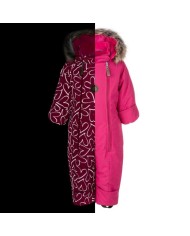 Bernumode | Lenne: Baby overall HOP 250 g €69.36 


Reflective fabric makes the child visible in the dark!🌟
Cute and weatherproof overall has two front zippers that provide the necessary comfort for dressing your baby easily in both prams and car seats. The overall has soft elasticated ankle loops that keep the trouser legs securely on the shoes.




