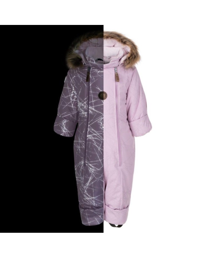 Bernumode | Lenne: Baby overall HOP 250 g €69.36 


Reflective fabric makes the child visible in the dark!🌟
Cute and weatherproof overall has two front zippers that provide the necessary comfort for dressing your baby easily in both prams and car seats. The overall has soft elasticated ankle loops that keep the trouser legs securely on the shoes.




