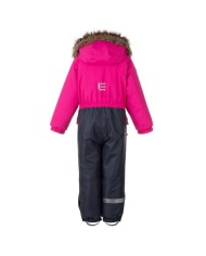 Bernumode | Lenne: Overall KERT 180 g €89.26 

Rough weather conditions of Estonia and the Nordic Countries, which make very high demands on children's clothing, are the foundation grounds of creating any new model. High-tech fabrics are used in order to fulfill all the requirements of the well-being of a happy child in any circumstance.Lenne's main goals in product development are safety, comfort, practicality and easy caring.
Active products are: light weighted, wind resistant and warm, breathable and water resistant, durable, safe, with exceptional design, easily cleanable.
Lenne is using Isosoft insulation material, which is presently the best new generation insulation which has a two times higher warmth maintenance coefficient and the technology applied in it allows for the volume of the insulation to be decreased four times in relation to the traditional insulation. Isosoft is rarely used in the manufacturing of childrens’ clothing due to its price. It ensures the unique comfort of warmth, it maintains warmth at the child’s skin and prevents the cold from entering inside, thanks to the unique micro-porous structure. Moreover, it allows the child to move freely and unhampered. The product’s great advantage is the fact that it effectively removes moisture to the outside, which additionally increases the comfort of use.Isosoft guarantees the effect of thermal insulation and lightness of the material through the special insulation components – these components are made up of thousands of individual fibres in the shape of a hollow tube. The material is as light as down and it is also very elastic – it returns to its original shape after compression or washing.
Water column: 10 000 mm
Breathable: 10 000 g/m2/24h

Active+ winter overall
Overalls should be preferred when choosing winter clothes for nursery school!
The Lenne two-colour winter overall is an outdoor garment with athletic design that is perfect for daily wear. Weatherproof ActivePlus fabric offers protection from the elements and light winter wadding gives freedom to move arund. The overall is comfortable to wear, as the all-in-one winter suit does not shift even when the child does somersaults in the snow. The overall has two pockets that are perfect for storing a package of tissues. Reflective details make your child visible even in the darkest of winters. The winter overall has adjustable, detachable elasticated ankle loops, which keep the trouser legs securely on the shoes. The safe snap-fastened hood detaches from the product if it gets stuck.
Our high-tech Active+ fabric has a waterproof membrane which prevents water from coming through the product. At the same time it has the ability to evaporate sweat. ◆Water resistance: water column 10 000 mm ◆Breathability: water vapour transmission rate 10 000 g/m²/24h ◆Wind resistance: air permeability 0 l/m²s ◆Water and soil reprellency: DWR coating (Durable Water Repellent)



VERY WARM ⁂ insulation is the best choice for cold weather. Perfect for temperatures -15..-5°C. Tip: Add an extra layer of Lenne wool overall when the „feels like“ temperatures are low.

Bottom seams of the overall are taped for extra protection from moisture.

Cuff with soft fur lining. This unique detail for outdoor clothing protects your kids gentle skin from rubbing against strong and durable fabric. Prefer this irreplaceable solution when choosing an outdoor garment.

Loop for attaching the reflector.


