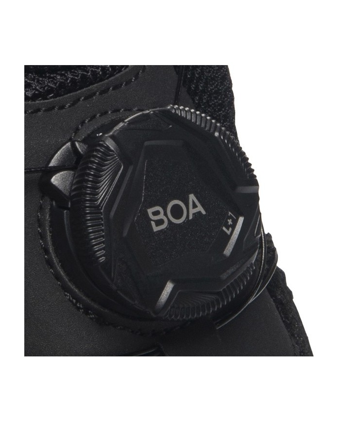 Bernumode | Viking: Stride Mid Fleece BOA WP M Black - Durable, insulated, and waterproof shoe €77.69 
Durable, insulated, and waterproof mid cut shoe
Find your stride both on and off-trail with this versatile, waterproof hybrid shoe. The sleek, supportive mesh low cut upper is fitted with durable toe and heel reinforcements, and with the BOA® closure system for a precise fit. Viking's own PFAS-free Watershield membrane ensures feet stay dry and comfortable in wet conditions. A rocker sole has been specially developed to provide a smooth, resistance-free roll from heel to toe. For maximum traction and flexibility, a full rubber outsole features zonally optimized, high-traction treads and flex grooves.


Size table

 


Size
Insole, cm


44
28.3


45
29.0


























