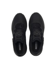 Bernumode | Viking: Stride Mid Fleece BOA WP M Black - Durable, insulated, and waterproof shoe €77.69 
Durable, insulated, and waterproof mid cut shoe
Find your stride both on and off-trail with this versatile, waterproof hybrid shoe. The sleek, supportive mesh low cut upper is fitted with durable toe and heel reinforcements, and with the BOA® closure system for a precise fit. Viking's own PFAS-free Watershield membrane ensures feet stay dry and comfortable in wet conditions. A rocker sole has been specially developed to provide a smooth, resistance-free roll from heel to toe. For maximum traction and flexibility, a full rubber outsole features zonally optimized, high-traction treads and flex grooves.


Size table

 


Size
Insole, cm


44
28.3


45
29.0


























