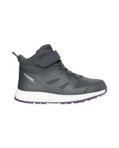 VIKING: Equip Mid WP 1V - Durable mid-cut junior shoes VIKING: Equip Mid WP 1V - Durable mid-cut junior shoes