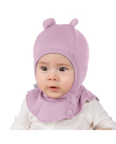 LENNE: Snowhood merino wool DARBY LENNE: Snowhood merino wool DARBY