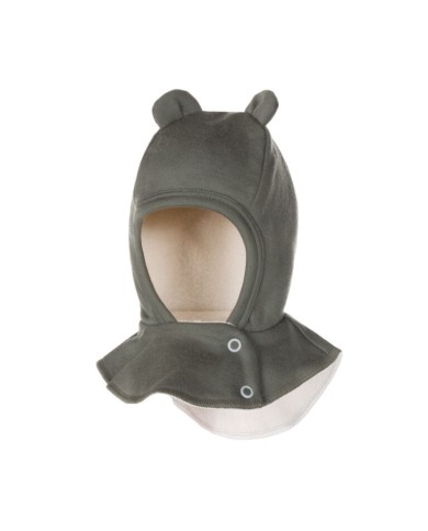 LENNE: Snowhood merino wool DARBY LENNE: Snowhood merino wool DARBY