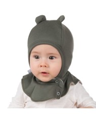 Bernumode | LENNE: Snowhood merino wool DARBY €24.71 Warm and breathable merino wool layer helps to maintain the best temperature inside the balaclava by providing warmth while helping to prevent sweating.❤️
Skin friendly merino wool balaclava has soft cotton fleece lining and the babies balaclava has a comfortable and functional snap fastener.
✔️ Warm two layered balaclava is suitable for winter weather, when feels like temperature is -25°C..0°C. In case of the temperature recommendation, be sure to also consider the wind chill.
Merino wool
Made in Estonia. 
 Bernumode | LENNE: Snowhood merino wool DARBY €24.71 Warm and breathable merino wool layer helps to maintain the best temperature inside the balaclava by providing warmth while helping to prevent sweating.❤️
Skin friendly merino wool balaclava has soft cotton fleece lining and the babies balaclava has a comfortable and functional snap fastener.
✔️ Warm two layered balaclava is suitable for winter weather, when feels like temperature is -25°C..0°C. In case of the temperature recommendation, be sure to also consider the wind chill.
Merino wool
Made in Estonia.