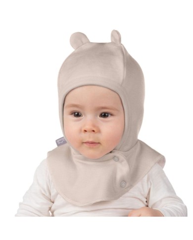 LENNE: Snowhood merino wool DARBY LENNE: Snowhood merino wool DARBY