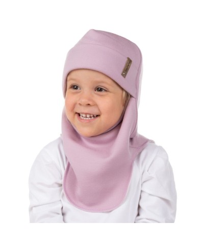 LENNE: Merino Wool Balaclava KIRAN with cotton fleece lining LENNE: Merino Wool Balaclava KIRAN with cotton fleece lining