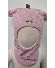 Bernumode | KIVAT: Hood with structure knit €35.45 
Finnish quality
Outer shell 100% wool
Organic cotton lining
Covers forehead and ears
Breathing, non-rusting, warm
Gentle, for sensitive skin
Long rear part
Sizes:0 - 0-1 y.o.1 - 1 y.o.2 - 2-5 y.o.3 - 5-10 y.o.4 - 10-... y.o.
 Bernumode | KIVAT: Hood with structure knit €35.45 
Finnish quality
Outer shell 100% wool
Organic cotton lining
Covers forehead and ears
Breathing, non-rusting, warm
Gentle, for sensitive skin
Long rear part
Sizes:0 - 0-1 y.o.1 - 1 y.o.2 - 2-5 y.o.3 - 5-10 y.o.4 - 10-... y.o.