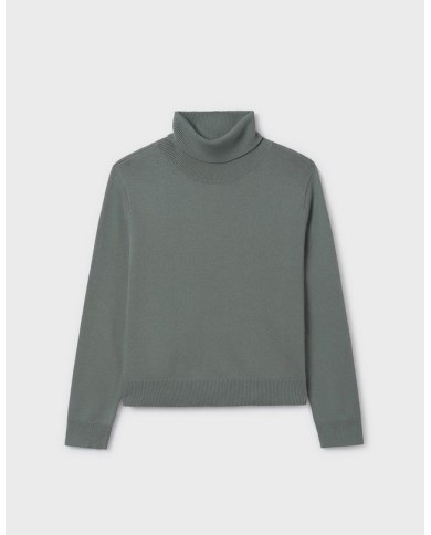 Mayoral: Basic knitting turtleneck