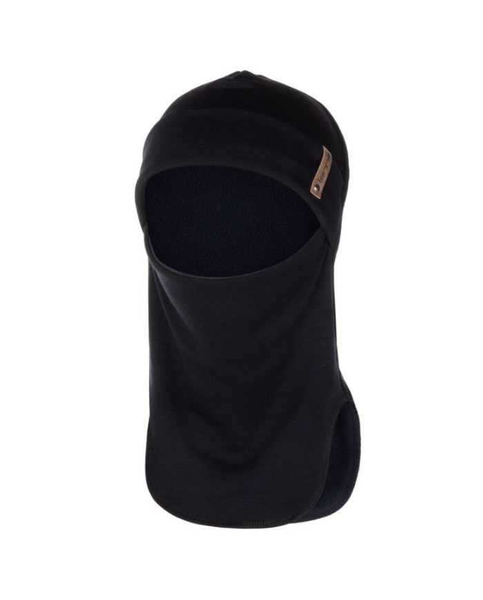 Bernumode | LENNE: Merino Vilnas Ziemas balaklāva/ķivercepure KIRAN ar kokvilnas oderi 28,84 € 