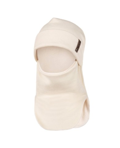 LENNE: Merino Wool Balaclava KIRAN with cotton fleece lining