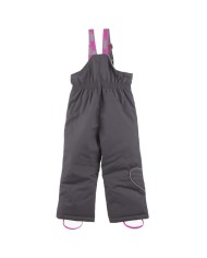 Bernumode | Lenne: Trousers HEILY 150g €49.50 Winter pants

Rough weather conditions of Estonia and the Nordic Countries, which make very high demands on children's clothing, are the foundation grounds of creating any new model. High-tech fabrics are used in order to fulfill all the requirements of the well-being of a happy child in any circumstance.Lenne's main goals in product development are safety, comfort, practicality and easy caring.
Active products are: light weighted, wind resistant and warm, breathable and water resistant, durable, safe, with exceptional design, easily cleanable.
Lenne is using Isosoft insulation material, which is presently the best new generation insulation which has a two times higher warmth maintenance coefficient and the technology applied in it allows for the volume of the insulation to be decreased four times in relation to the traditional insulation. Isosoft is rarely used in the manufacturing of childrens’ clothing due to its price. It ensures the unique comfort of warmth, it maintains warmth at the child’s skin and prevents the cold from entering inside, thanks to the unique micro-porous structure. Moreover, it allows the child to move freely and unhampered. The product’s great advantage is the fact that it effectively removes moisture to the outside, which additionally increases the comfort of use.Isosoft guarantees the effect of thermal insulation and lightness of the material through the special insulation components – these components are made up of thousands of individual fibres in the shape of a hollow tube. The material is as light as down and it is also very elastic – it returns to its original shape after compression or washing.
Water column: 10 000 mm
Breathable: 10 000 g/m²/24h
Water and soil reprellency: DWR coating (Durable Water Repellent)
