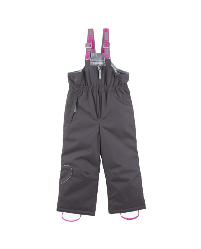 Bernumode | LENNE: Зимний полукомбинезон HEILY 150г 49,50 € В изготовлении одежды Active учитываются преобладающие в Эстонии и Северных странах погодные условия, предъявляющие к изделиям особо высокие требования. Используются специально изготовленные высокотехнологичные ткани, предохраняющие ребенка от переохлаждения, практичные в эксплуатации и легкие в уходе. Основными целями развития продукции Lenne являются безопасность, удобство, простота в уходе, практичность.Ткань-Active – водонепроницаемая дышащая ткань. Изделия из серии Active: легки по весу, ветрозащитные и теплые, дышащие, водоотталкивающие, прочные и легки в уходе.Водостойкость: 10000 ммВоздухопроводимость: 10000 г/ м²/24 ч
Водо- и грязеотталкивающая способность: обработка DWR (Durable Water Repellent)
Материал верха: 100% полиамид+PU, Ткань-Active plus. Ткань Cordura (сверхпрочная и износостойкая).
Материал подкладки: 100% полиэстер.
Утеплитель: Isosoft (150 гр).
Зимние штанишки. Штрипка из прочной резины, которая крепится пуговицами с 2-х сторон. Бретели по длине регулируются под рост ребёнка. Светоотражающие элементы. В таком изделии Ваш ребенок будет выглядеть великолепно, почувствует комфорт и тепло в прохладное зимнее время.