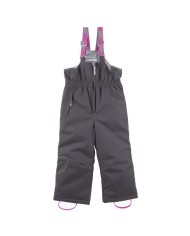 Bernumode | LENNE: Зимний полукомбинезон HEILY 150г 49,50 € В изготовлении одежды Active учитываются преобладающие в Эстонии и Северных странах погодные условия, предъявляющие к изделиям особо высокие требования. Используются специально изготовленные высокотехнологичные ткани, предохраняющие ребенка от переохлаждения, практичные в эксплуатации и легкие в уходе. Основными целями развития продукции Lenne являются безопасность, удобство, простота в уходе, практичность.Ткань-Active – водонепроницаемая дышащая ткань. Изделия из серии Active: легки по весу, ветрозащитные и теплые, дышащие, водоотталкивающие, прочные и легки в уходе.Водостойкость: 10000 ммВоздухопроводимость: 10000 г/ м²/24 ч
Водо- и грязеотталкивающая способность: обработка DWR (Durable Water Repellent)
Материал верха: 100% полиамид+PU, Ткань-Active plus. Ткань Cordura (сверхпрочная и износостойкая).
Материал подкладки: 100% полиэстер.
Утеплитель: Isosoft (150 гр).
Зимние штанишки. Штрипка из прочной резины, которая крепится пуговицами с 2-х сторон. Бретели по длине регулируются под рост ребёнка. Светоотражающие элементы. В таком изделии Ваш ребенок будет выглядеть великолепно, почувствует комфорт и тепло в прохладное зимнее время.