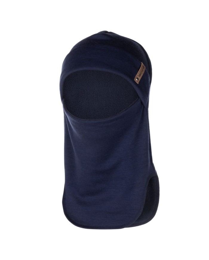 Bernumode | LENNE: Merino Vilnas Ziemas balaklāva/ķivercepure KIRAN ar kokvilnas oderi 28,84 € 