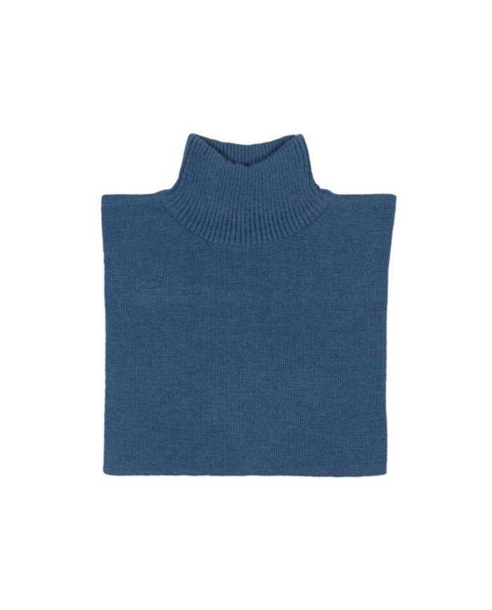 Bernumode | Lenne: Neck warmer FISK €12.31 Good accessory for children, who love to be outside!

Neck scarf stays firmly around the neck and keeps the front and back chest part warm. Neck scarf is the best choice for a kindergarten child, as it ensures that the neck is covered even for the fastest dresser.
One universal size is suitable for children with a head circumference of 48 – 52cm