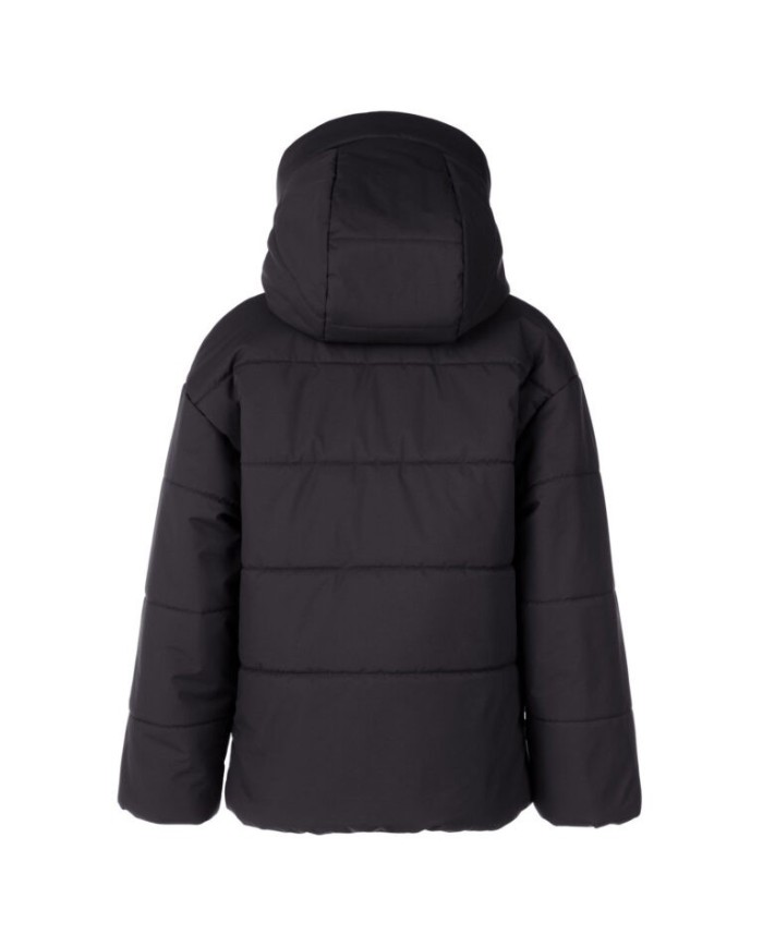 Bernumode | Lenne: Winter jacket for girl MICHIKO 250 g €118.10 Water column: 10 000 mm
Breathable: 10 000 g/m²/24h
Water and soil reprellency: DWR coating (Durable Water Repellent)

Wider and stylish winter jacket if perfect for cold weather!
The girls’ jacket is made of soft weatherproof material and features wider design. The front of the coat features two deep pockets for keys and mobile phone.
The high-tech Active+ fabric provides maximum protection even in the most changeable weather – its membrane is waterproof yet breathable, allowing moisture to escape from the body. With a waterproof rating of 10,000 mm, breathability of 10,000 g/m²/24 h, windproof performance, and a DWR-treated water-repellent surface, it keeps the wearer warm and dry in any situation.
The high-tech Active+ fabric provides maximum protection even in the most changeable weather – its membrane is waterproof yet breathable, allowing moisture to escape from the body. With a waterproof rating of 10,000 mm, breathability of 10,000 g/m²/24 h, windproof performance, and a DWR-treated water-repellent surface, it keeps the wearer warm and dry in any situation.
Loop for attaching the reflector.
Made in Estonia! Designed and produced in Northern Europe, our garments combine premium quality, timeless design, and responsible craftsmanship. Choosing Estonian-made clothing means supporting sustainable European production with fair working conditions and minimal transport impact. A conscious choice for those who value quality, ethics, and sustainability.
