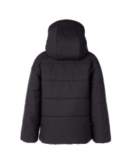 Bernumode | Lenne: Ziemas jaka meitenei MICHIKO 250 g 118,10 € Plaša un stilīga ziemas jaka – ideāli piemērota aukstam laikam!
Meiteņu jaka ir izgatavota no mīksta, laikapstākļiem izturīga materiāla ar brīvāku piegriezumu. Jakas priekšpusē ir divas dziļas kabatas atslēgām un mobilajam tālrunim.
Augsto tehnoloģiju audums Active+ nodrošina maksimālu aizsardzību pat vismainīgākajos laikapstākļos – tā membrāna ir ūdensnecaurlaidīga, bet elpojoša, ļaujot mitrumam izkļūt no ķermeņa.Ūdensnecaurlaidība — 10 000 mm, elpojamība — 10 000 g/m²/24 h, vēja necaurlaidība un DWR apstrāde nodrošina, ka valkātājs vienmēr paliek silts un sauss.
Cilpa atstarotāja piestiprināšanai.
Ražots Igaunijā!Mūsu apģērbs, kas izstrādāts un ražots Ziemeļeiropā, apvieno augstu kvalitāti, mūžīgu dizainu un atbildīgu amatniecību. Izvēloties Igaunijā ražotu apģērbu, jūs atbalstāt ilgtspējīgu Eiropas ražošanu ar godīgiem darba apstākļiem un minimālu transporta ietekmi uz vidi.Apzināta izvēle tiem, kas novērtē kvalitāti, ētiku un ilgtspējību.

