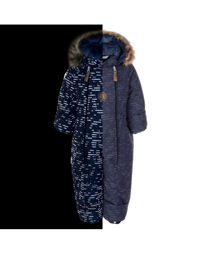 Bernumode | LENNE: Зимний комбинезон HOP 250 г 69,36 € Светоотражающая ткань делает ребенка видимым в темноте!🌟Милый и водонепроницаемый комбинезон имеет две молнии спереди, которые обеспечивают необходимый комфорт для легкого одевания ребенка как в коляску, так и в автокресло. Комбинезон имеет мягкие эластичные петли на щиколотках, которые надежно удерживают штанины на обуви.
