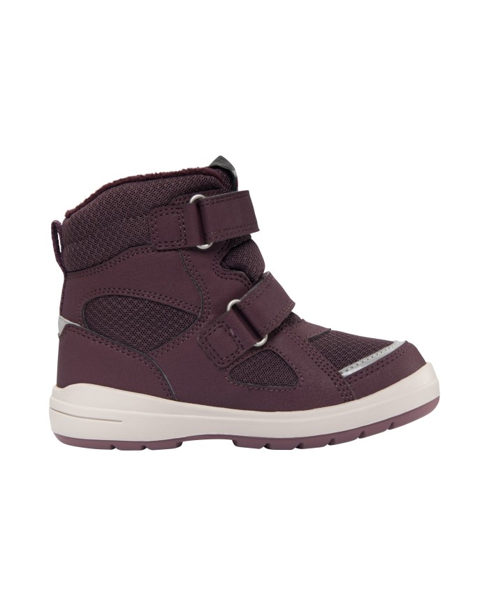 Bernumode | Viking: Spro Warm GTX 2V - Kids GORE-TEX Protected Winter Boots €44.32 Details: •Waterproof with GORE-TEX; •Insole with higher insulation; •Ease the slide in w/pull tab; •Additional toe reinforcement; •Ease the slide in w/pull tab; •Strap suitabel sole.
Spro Warm GTX is a versatile winter performer, durably constructed to handle rain, snow, and slush Spro Warm GTX is made from reinforced abrasion-resistant synthetic textiles that offer protection and comfort throughout the day An insulated inner liner and waterproof membrane keep toes warm and dry Spro Warm GTX has a mudguard and toe reinforcements that increase durability and protect active kids The colorful rubber sole provides excellent traction when needed.
Size table

 


Size
cm


23
15,4


24
16


25
16,7


26
17,3


27
18


28
18,7


29
19,3


30
20


31
20,7


32
21,4


33
22,1


