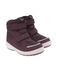 Bernumode | Viking: Spro Warm GTX 2V - Kids GORE-TEX Protected Winter Boots €44.32 Details: •Waterproof with GORE-TEX; •Insole with higher insulation; •Ease the slide in w/pull tab; •Additional toe reinforcement; •Ease the slide in w/pull tab; •Strap suitabel sole.
Spro Warm GTX is a versatile winter performer, durably constructed to handle rain, snow, and slush Spro Warm GTX is made from reinforced abrasion-resistant synthetic textiles that offer protection and comfort throughout the day An insulated inner liner and waterproof membrane keep toes warm and dry Spro Warm GTX has a mudguard and toe reinforcements that increase durability and protect active kids The colorful rubber sole provides excellent traction when needed.
Size table

 


Size
cm


23
15,4


24
16


25
16,7


26
17,3


27
18


28
18,7


29
19,3


30
20


31
20,7


32
21,4


33
22,1


