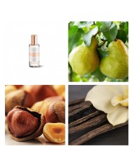 Bernumode | YODEYMA: Amira Miniperfume 15мл 7,60 € Пробудите свою фантазию с этим современным и суггестивным ароматом, вдохновленным миром сновидений. Его ноты расплываются в настоящем путешествии ощущений.
Верхняя нота:
Груша
Сердечная нота:
Лесной орех
Базовая нота:
Ваниль