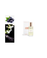 Bernumode | YODEYMA: Atrápame Miniperfume 15мл 6,69 € В сочетании со смородиной и интенсивным ароматом ландыша в сердечных нотах парфюм излучает чувство радости и счастья.
Цветочный – ФруктовыйAtrápame — это бодрящий и радостный парфюм для весёлой и оптимистичной женщины.Верхние ноты — те, которые ощущаются в аромате первыми.Сердечные ноты — это сущность и основа запаха.Базовые ноты придают парфюму глубину и стойкость.
Верхняя нотаЧёрная смородина
Сердечная нотаЛандыш
Базовая нотаВаниль
