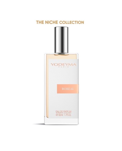 YODEYMA: Boreal Perfume 50мл