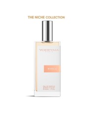 Bernumode | YODEYMA: Boreal Perfume 50мл 17,40 € Boreal Amber от парфюмерии Yodeyma — притягательный, яркий и интенсивный аромат, сочетающий в себе ноты жасмина, шафрана, кедра и амбры.
Притягательный, сияющий и интенсивный, с нотами амбры, дерева и цветов, создающими чувственный и элегантный аромат, который со временем становится все интенсивнее.
Верхняя часть пирамиды аромата
Жасмин
Нота сердца
Шафран
Нота шлейфа
Дерево

