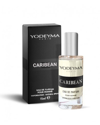 YODEYMA: Caribbean Miniperfume 15мл
