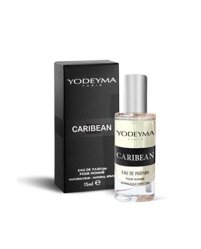 Bernumode | YODEYMA: Caribbean Miniperfume 15мл 6,69 € Стойкий аромат бергамота и лаванды придают классическую мужественность парфюму, мягкое вкрапление амбры создает молодежный оттенок.
Фужерный - Амбровый
Caribbean Это свежий аромат для настоящего мужчины - новатора.
Верхняя нота парфюма - легкие летучие ароматы, которые ощущаются первые несколько минут.Средняя нота - душа парфюма.Базовая нота парфюма отображает глубину аромата.
Верхняя часть пирамиды аромата
Бергамот
Нота сердца
Розовый перец
Нота шлейфа
Дерево







