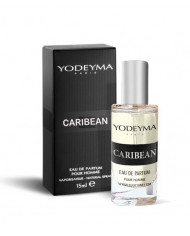 Bernumode | YODEYMA: Caribbean Miniperfume 15мл 6,69 € Стойкий аромат бергамота и лаванды придают классическую мужественность парфюму, мягкое вкрапление амбры создает молодежный оттенок.
Фужерный - Амбровый
Caribbean Это свежий аромат для настоящего мужчины - новатора.
Верхняя нота парфюма - легкие летучие ароматы, которые ощущаются первые несколько минут.Средняя нота - душа парфюма.Базовая нота парфюма отображает глубину аромата.
Верхняя часть пирамиды аромата
Бергамот
Нота сердца
Розовый перец
Нота шлейфа
Дерево







