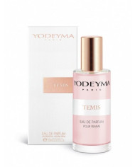 Bernumode | YODEYMA: Temis Miniperfume 15мл 6,69 € Ваниль как доминирующая нота придаёт этому аромату обволакивающий и харизматичный характер.
Восточный Цветочный
Temis – это парфюм для загадочной и задорной женщины.
Верхняя нота парфюма - легкие летучие ароматы, которые ощущаются первые несколько минут.Средняя нота - душа парфюма.Базовая нота парфюма отображает глубину аромата.
Верхняя часть пирамиды аромата
Цветок имбиря
Нота сердца
Водяной жасмин
Нота шлейфа
Ваниль





