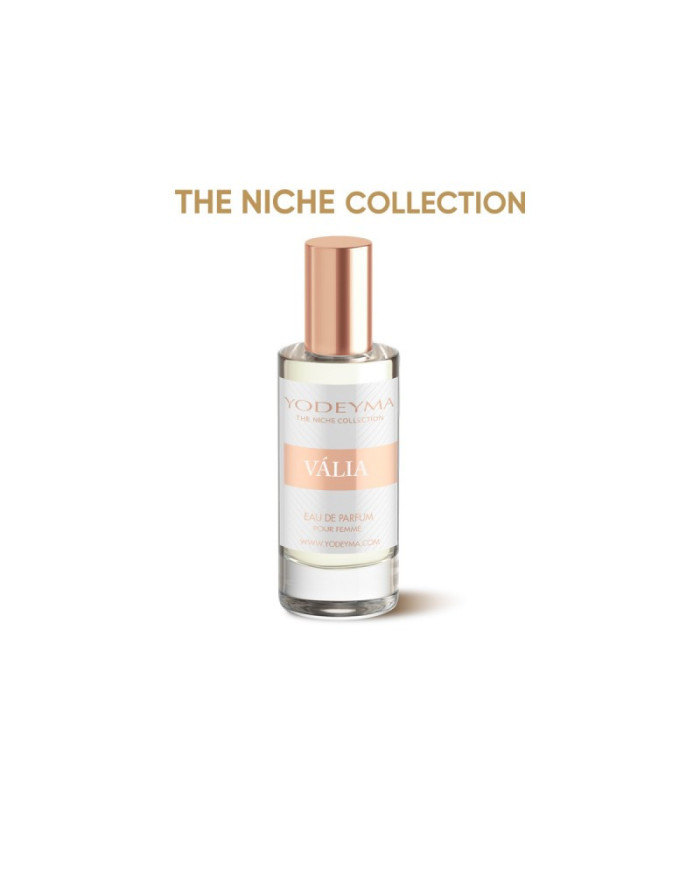 Bernumode | YODEYMA: Valia Miniperfume 15мл 7,60 € 


Этот выдающийся аромат основывает свою индивидуальность на тонких контрастах и ​​безошибочной деликатности. Это аромат, который поразит вас нотами, пробуждающими нежность. 
Верхняя нота
Aпельсиновый цвет


Нота сердца
Мандарин


Базовая нота
Акигалавуд

ИНГРЕДИЕНТ: АЛКОГОЛЬ ДЕНАТ.. ДУХИ (АРОМАТ). АКВА (ВОДА). ГИДРОКСИЦИТРОНЕЛАЛЬ. ЛИМОНЕН. ЛИНАЛООЛ. ЦИТРАЛ Перед использованием продукта рекомендуем проверить список ингредиентов на упаковке. 
МЕРЫ ПРЕДОСТОРОЖНОСТИ ЛЕГКОВОСПЛАМЕНЯЮЩИЙСЯ: НЕ РАСПЫЛЯЙТЕ НА ПЛАМЯ ИЛИ СВЕТ. ИЗБЕГАЙТЕ ИСПОЛЬЗОВАНИЯ РЯДОМ С ГЛАЗАМИ, ЧУВСТВИТЕЛЬНОЙ ИЛИ РАЗДРАЖЕННОЙ КОЖЕЙ. ЕСЛИ ЭТО ПРОИЗОШЛО, НЕМЕДЛЕННО ПРОМЫВАЙТЕ БОЛЬШИМ ВОДОЙ. НЕ ИСПОЛЬЗУЙТЕ ПРОДУКТ ДЛЯ КАКИХ-ЛИБО ЦЕЛЕЙ, КРОМЕ ТЕХ, ДЛЯ КОТОРЫХ ПРЕДНАЗНАЧЕН ПРОДУКТ. ХРАНИТЬ В НЕДОСТУПНОМ ДЛЯ ДЕТЕЙ.


