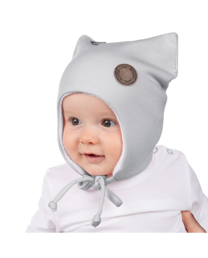 Bernumode | LENNE: Trikotāžas cepure no Merino Vilnas oderi, BAEN 17,27 € 
