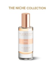 Bernumode | YODEYMA: NYA Miniperfume 15мл 7,60 € NYA YODEYMA THE NICHE COLLECTION FEMME EDP 15 мл
Аромат, вдохновлённый ANGEL'S SHARE by Kilian
Он создаёт интимную и изысканную атмосферу: тепло, которое дарит бокал выдержанного ликёра у камина. Это идеальный ночной аромат для особых случаев или холодного времени года благодаря своему обволакивающему и сладкому характеру с пряным и опьяняющим акцентом.
Верхние ноты — это те, которые ощущаются в аромате самыми первыми.Ноты сердца — это эссенция и сущность аромата.Базовые ноты — это те, которые придают аромату глубину и стойкость.
Верхняя нотаКоньячная эссенция
Нота сердцаБобы тонка
Базовая нотаДубовый мох