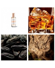 Bernumode | YODEYMA: NYA Miniperfume 15мл 7,60 € NYA YODEYMA THE NICHE COLLECTION FEMME EDP 15 мл
Аромат, вдохновлённый ANGEL'S SHARE by Kilian
Он создаёт интимную и изысканную атмосферу: тепло, которое дарит бокал выдержанного ликёра у камина. Это идеальный ночной аромат для особых случаев или холодного времени года благодаря своему обволакивающему и сладкому характеру с пряным и опьяняющим акцентом.
Верхние ноты — это те, которые ощущаются в аромате самыми первыми.Ноты сердца — это эссенция и сущность аромата.Базовые ноты — это те, которые придают аромату глубину и стойкость.
Верхняя нотаКоньячная эссенция
Нота сердцаБобы тонка
Базовая нотаДубовый мох