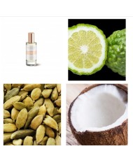 Bernumode | YODEYMA: WHITE SUMMER Miniperfume 15мл 7,60 € Аромат, вдохновлённый SOLEIL BLANC by Tom Ford
Этот чувственный цветочный, солнечный и амбровый аромат — бесконечный поиск солнца и роскоши. Он напоминает об уединённых частных островах, где лето длится круглый год.
Верхние ноты — это те, которые ощущаются в аромате самыми первыми.Ноты сердца — это эссенция и сущность аромата.Базовые ноты — это те, которые придают аромату глубину и стойкость.
Верхняя нотаБергамот
Нота сердцаКокос
Базовая нотаКардамон