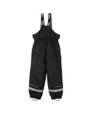 Bernumode | LENNE: Зимний полукомбинезон BASIC 150 г 51,98 € В изготовлении одежды Active учитываются преобладающие в Эстонии и Северных странах погодные условия, предъявляющие к изделиям особо высокие требования. Используются специально изготовленные высокотехнологичные ткани, предохраняющие ребенка от переохлаждения, практичные в эксплуатации и легкие в уходе. Основными целями развития продукции Lenne являются безопасность, удобство, простота в уходе, практичность.Ткань-Active – водонепроницаемая дышащая ткань. Изделия из серии Active: легки по весу, ветрозащитные и теплые, дышащие, водоотталкивающие, прочные и легки в уходе.Водостойкость: 10000 ммВоздухопроводимость: 10000 г/ м²/24 ч
Водо- и грязеотталкивающая способность: обработка DWR (Durable Water Repellent)
Материал верха: 100% полиамид+PU, Ткань-Active plus. Ткань Cordura (сверхпрочная и износостойкая).
Материал подкладки: 100% полиэстер.
Утеплитель: Isosoft (150 гр).
Зимние штанишки. Штрипка из прочной резины, которая крепится пуговицами с 2-х сторон. Бретели по длине регулируются под рост ребёнка. Светоотражающие элементы. В таком изделии Ваш ребенок будет выглядеть великолепно, почувствует комфорт и тепло в прохладное зимнее время.