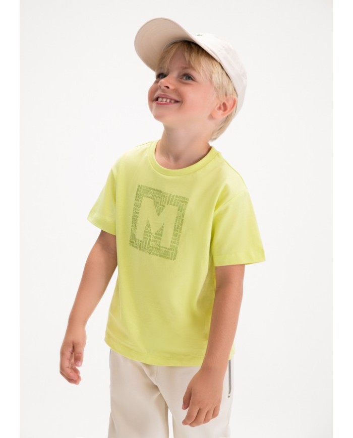 Bernumode | Mayoral: Basic s/s t-shirt for boy €9.83 