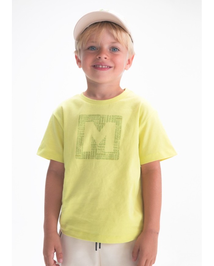 Bernumode | Mayoral: Zēnu T-krekls ar īsām piedurknēm 9,83 € 