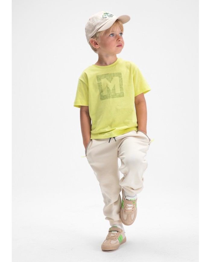 Bernumode | Mayoral: Basic s/s t-shirt for boy €9.83 