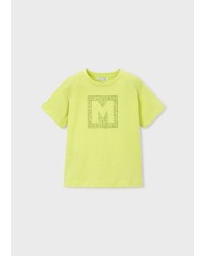 Bernumode | Mayoral: Базовая футболка с коротким рукавом на мальчика 9,83 € 
