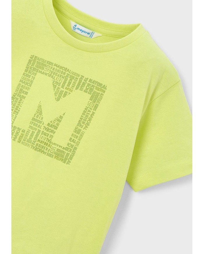 Bernumode | Mayoral: Zēnu T-krekls ar īsām piedurknēm 9,83 € 