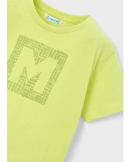 Bernumode | Mayoral: Базовая футболка с коротким рукавом на мальчика 9,83 € 
